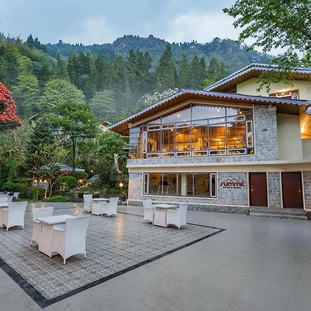 Summit Norling Resort & Spa Гангток Екстериор снимка